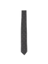 Chanel CC Logo Tie, other view